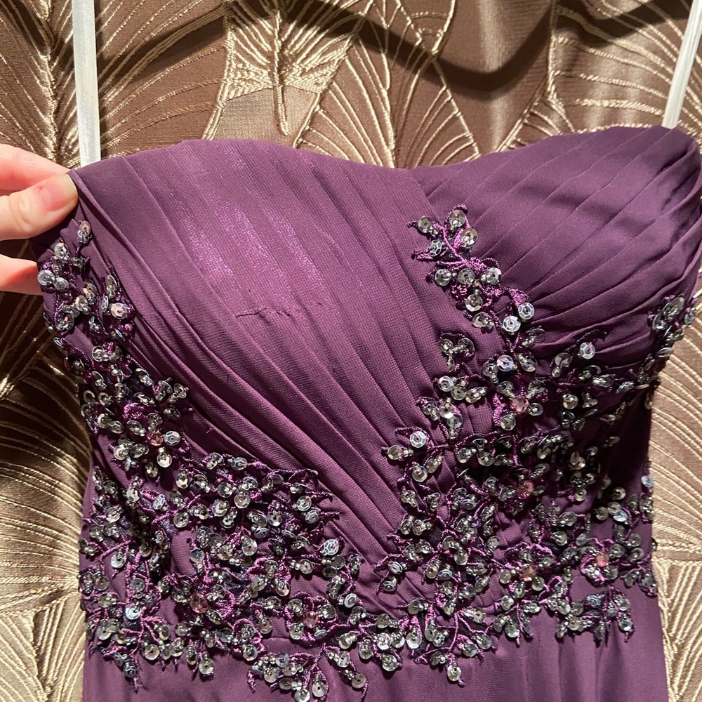 Prom Dress - Picture 4 of 8
